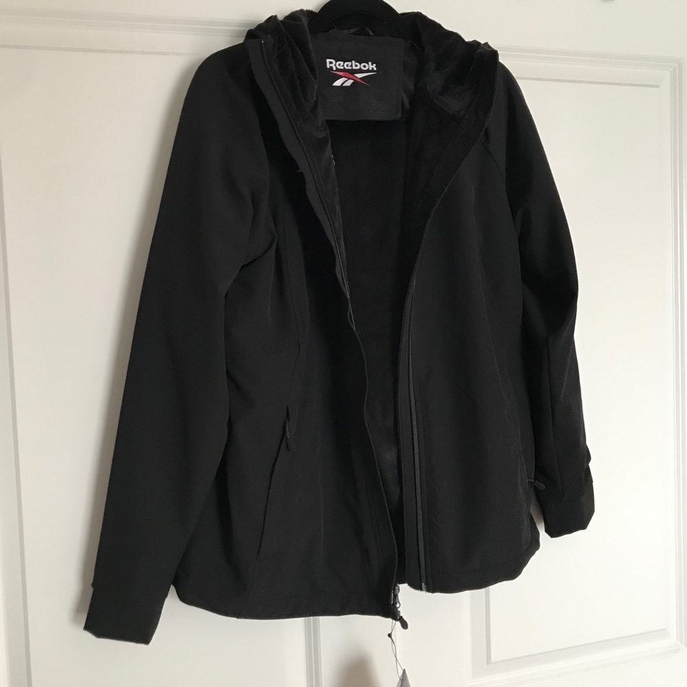 Reebok size M jacket